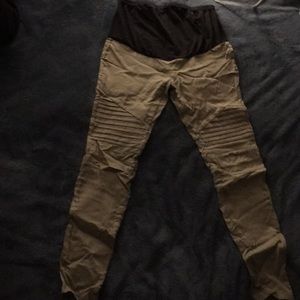 Faded Glory Small Military Green